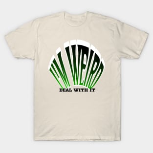 I'm Weird T-Shirt